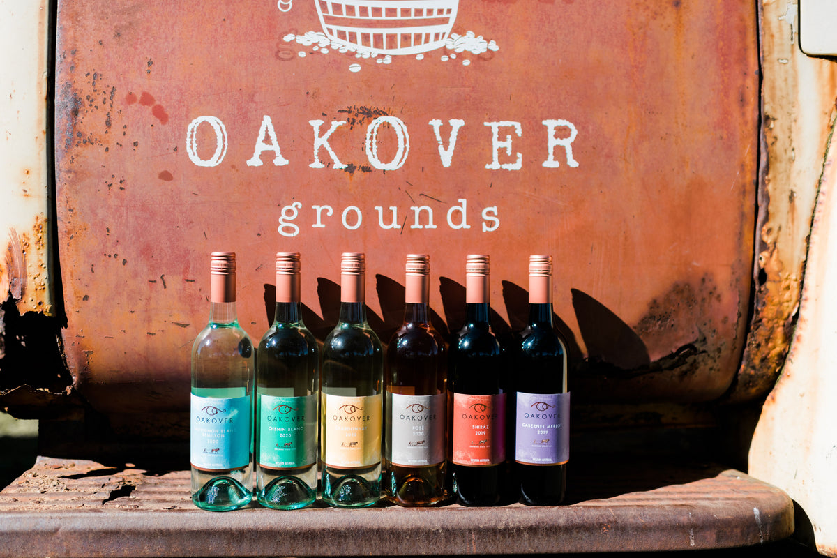 Oakover Range